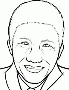 231x302 How To Draw Barack Obama Step 6 Black History Month Art