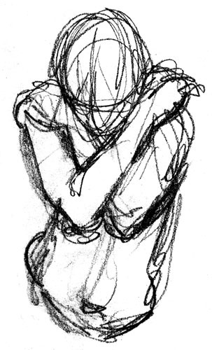 Mass Gesture Drawing at GetDrawings | Free download