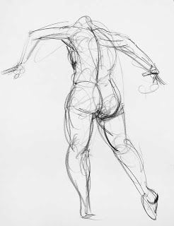 246x320 The Week In Figure Drawings June 2011