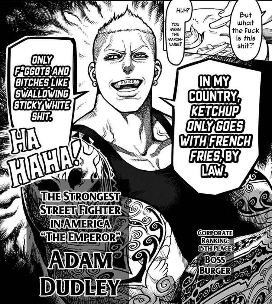 900x1003 Mayonnaise On Fries