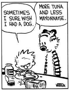 236x305 Calvin And Hobbes, De's Classic Pick Of The Day (10 14 14)
