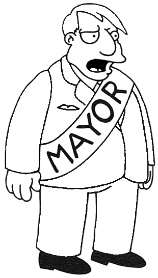 Mayor Drawing