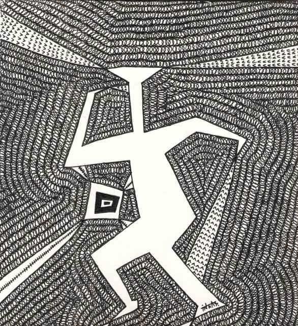 586x640 Spider Who Man Inkas