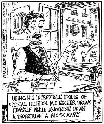 432x515 M. C. Escher (Creator)