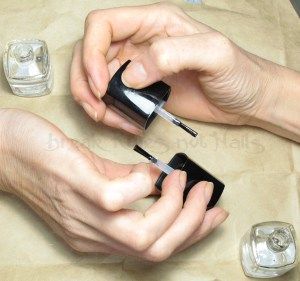 300x281 Inspired By Mc Escher's Drawing Of Two Hands Drawing Each Other