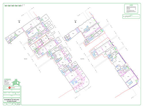500x375 Measured Building Surveys