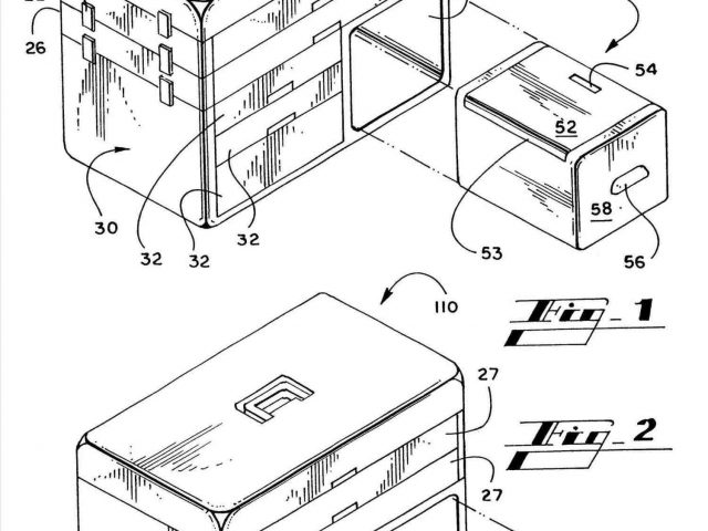 640x480 The Images Collection Of Box Project Measured Drawing