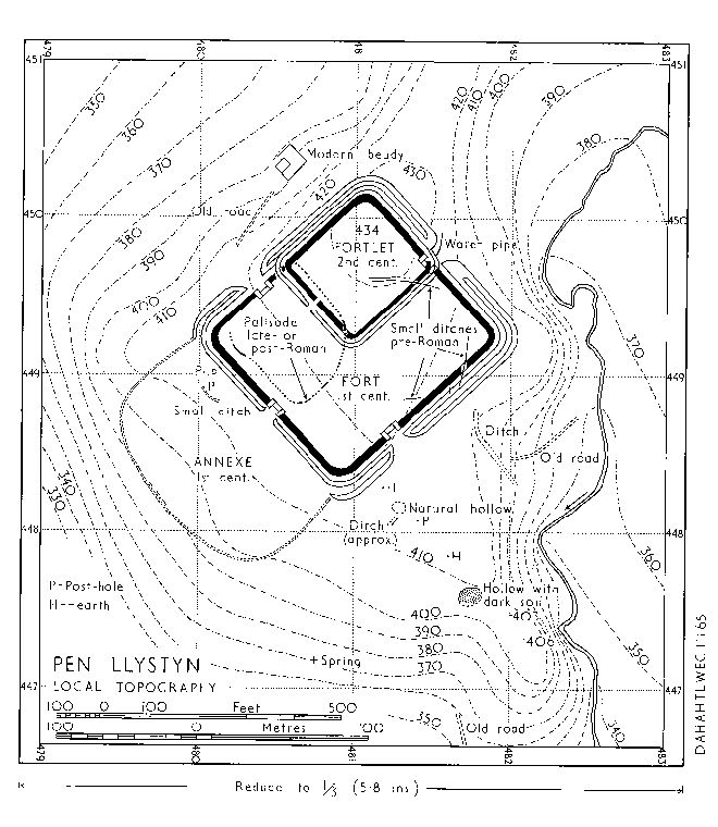 660x760 Drawings Collection Coflein