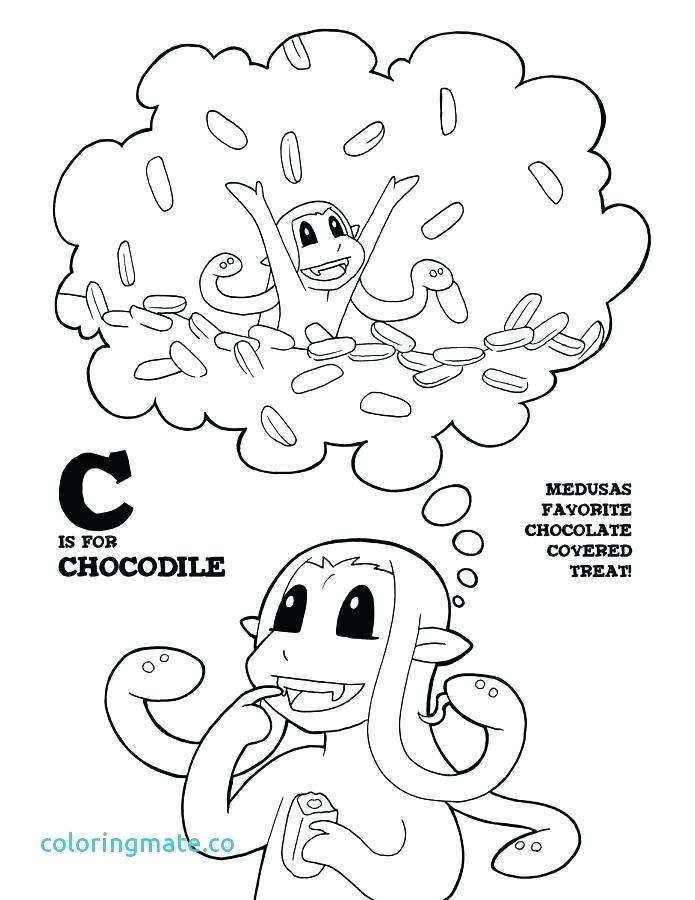 695x900 Coloring Pages ~ Medusa Coloring Pages New Best Drawings Images