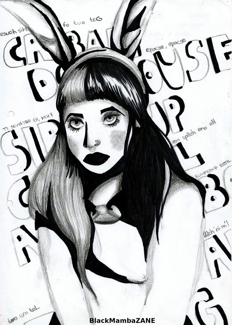 755x1059 Black And White