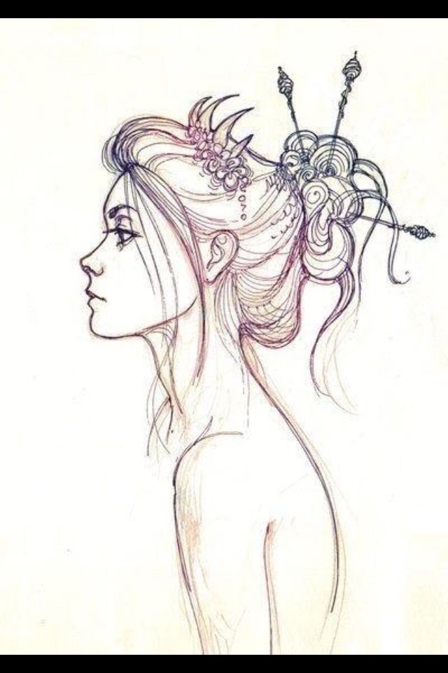 640x960 Mermaids Dream Closet Mermaid, Draw And Sketches