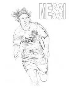 225x300 Handsome Face Soccer Coloring Pages Lionel Messi Coloring Pages