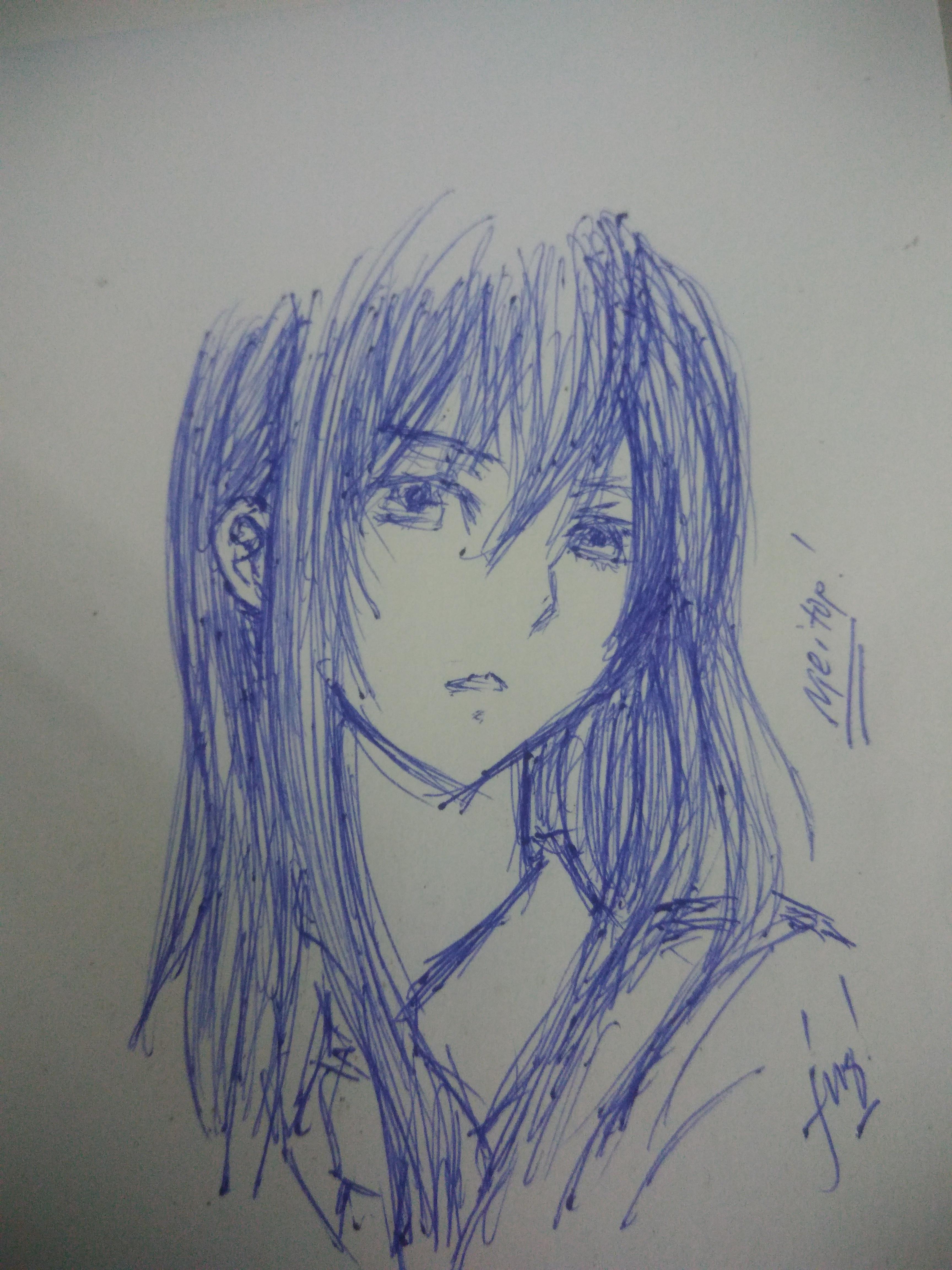 3456x4608 And This, Messy Drawing As Always. Citrusmanga