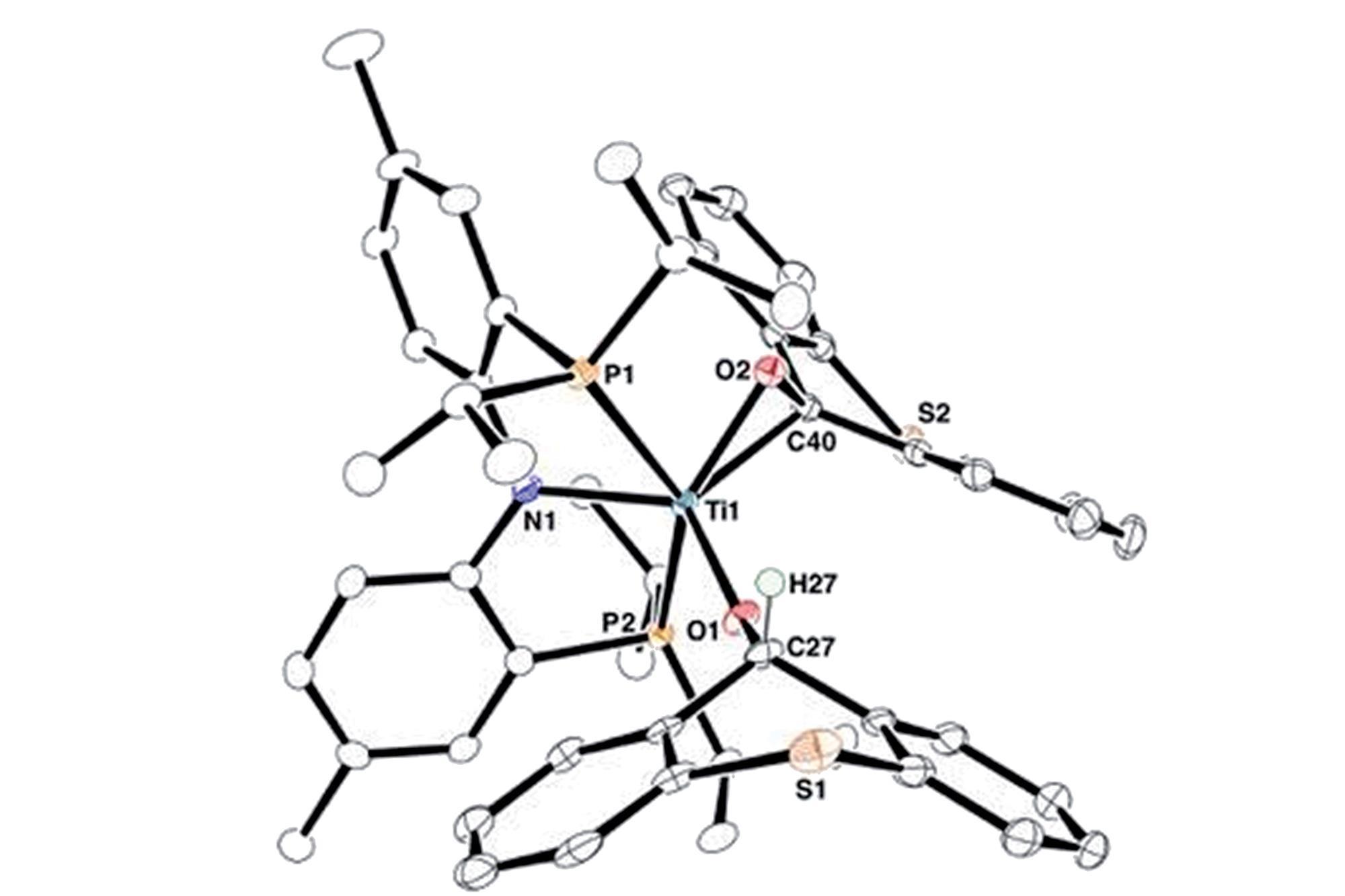 2000x1333 Titanium Complex Converts Methane To Alkenes