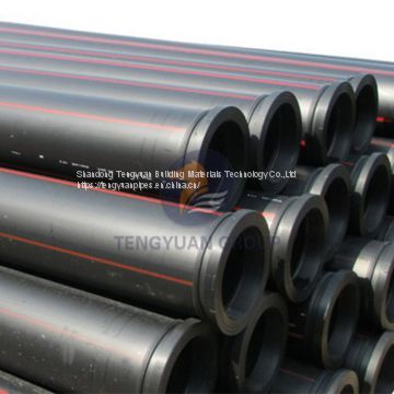 360x360 Hdpe Pipe For Drawing Out Methane Of Mining Pipe System From China