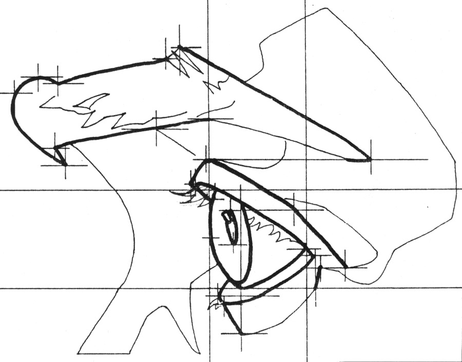 900x704 How To Learn To Draw And Paint Portraits Harry Fredman Method