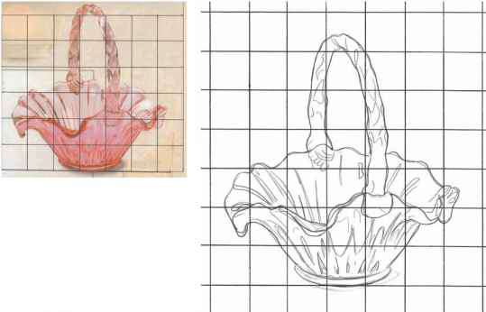 539x346 Grid Method Drawing