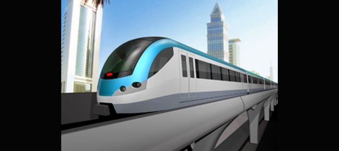 670x300 Mitsubishi Wins Metro Construction Contract In Dubai