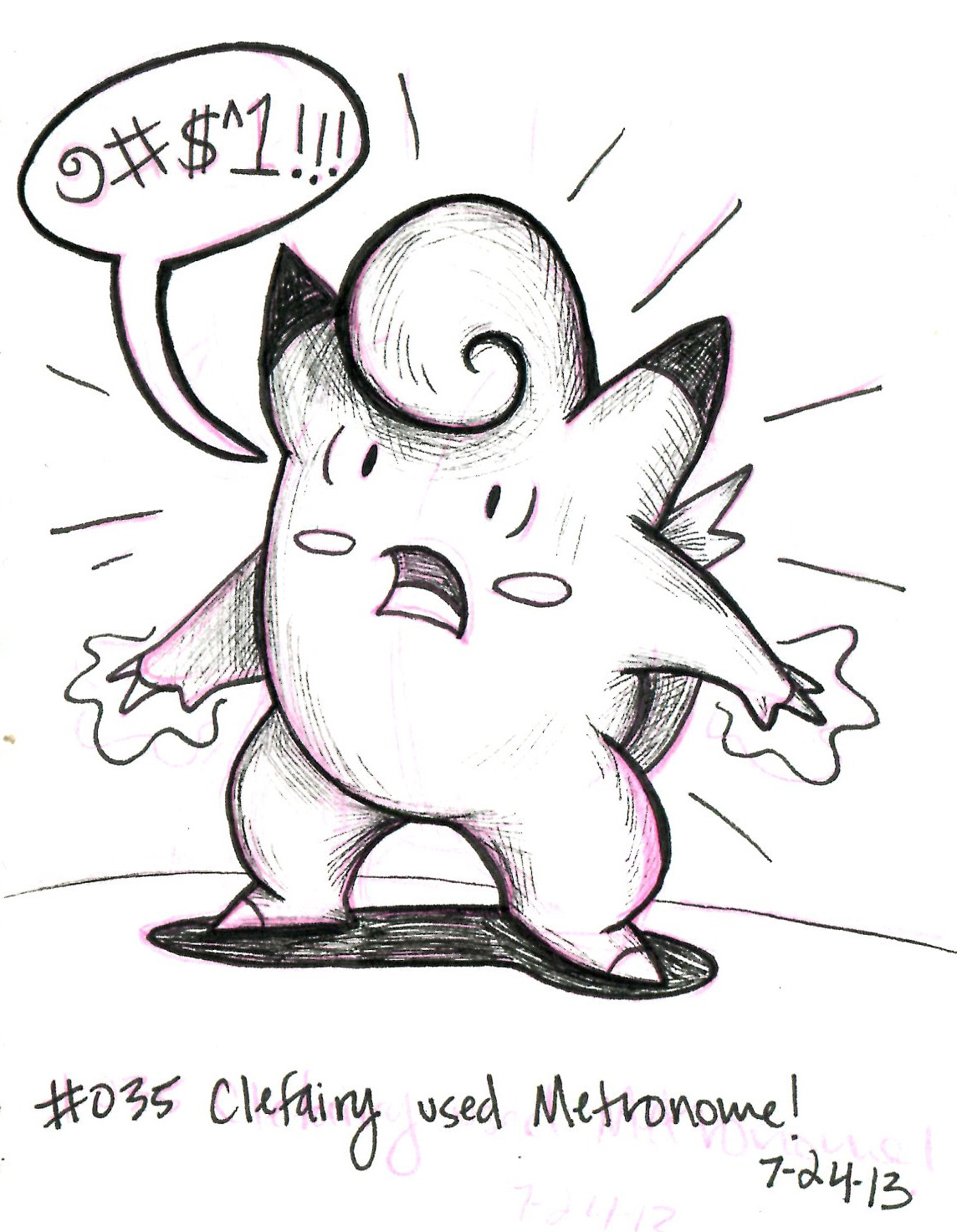 1144x1472 Gotta Draw