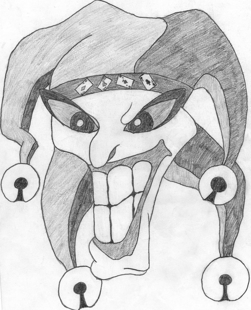 803x993 Mexican Joker Drawings Www Pixshark Com Images