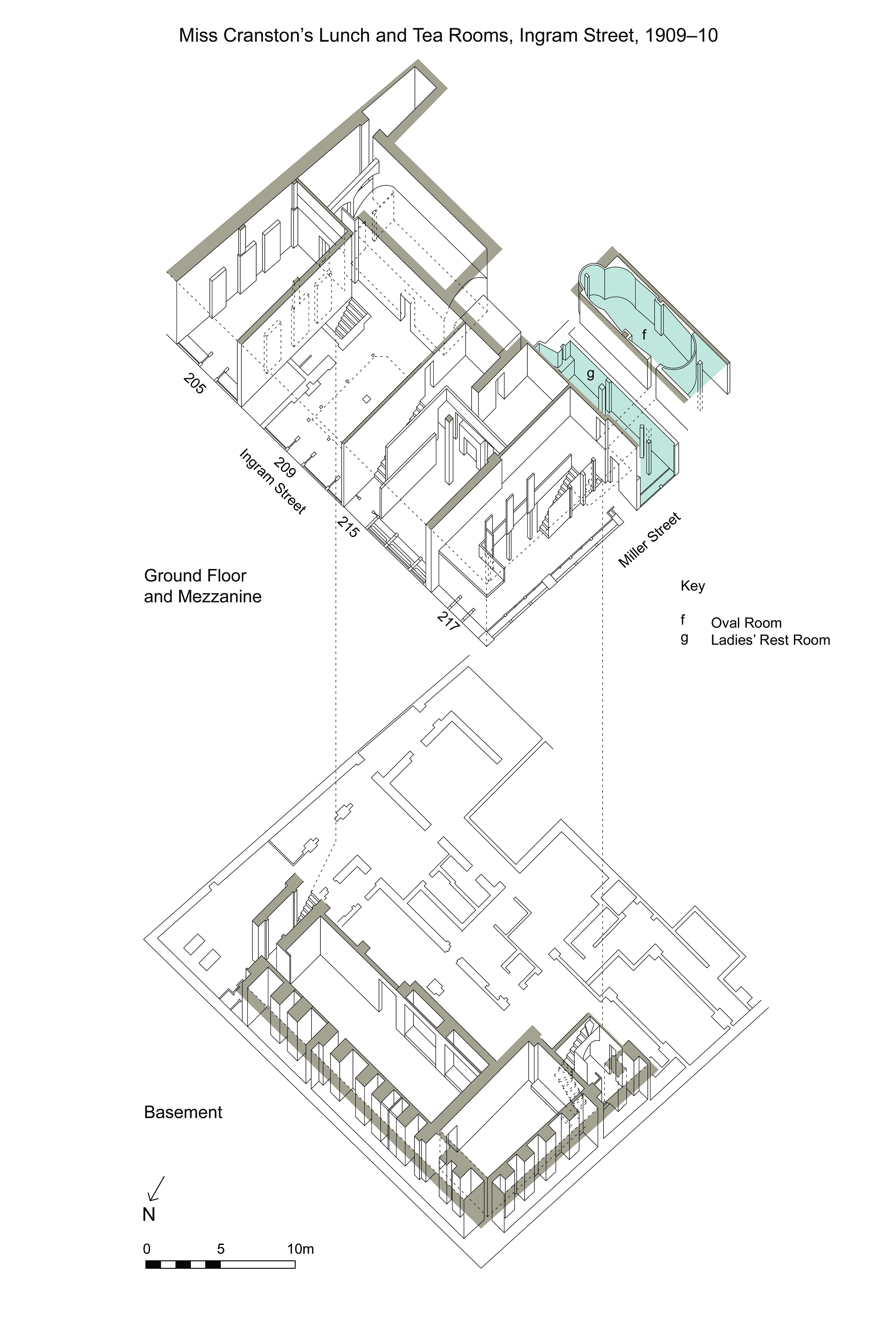 Mezzanine Drawing at GetDrawings | Free download