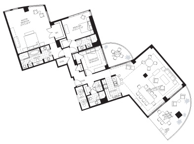 393x291 Palisade Palms Floor Plans Newport Beach