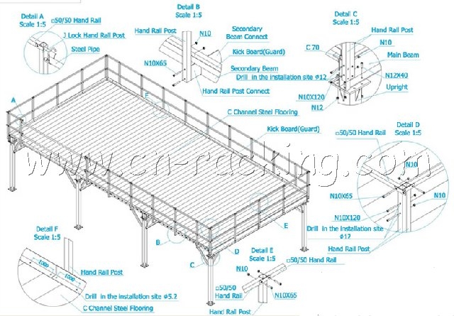 640x445 Mezzanine Floor Construction Details Pdf Brucall Mezzanine Floor