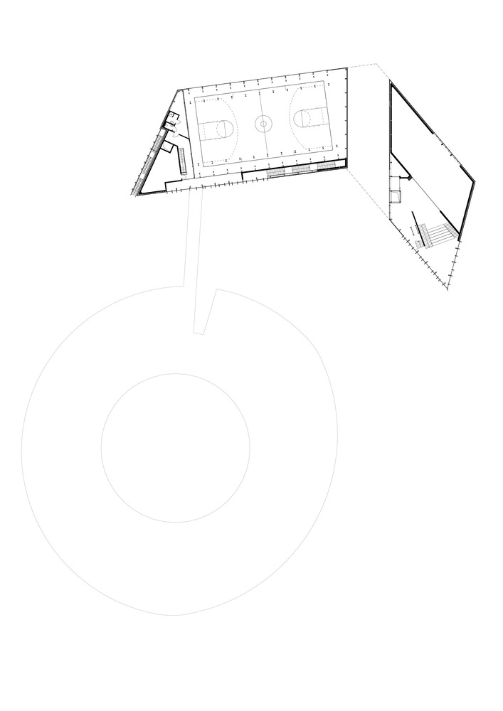 707x1000 Gallery Of Exupery International School 8 A.m.