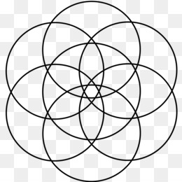 260x260 Overlapping Circles Grid Png And Psd Free Download