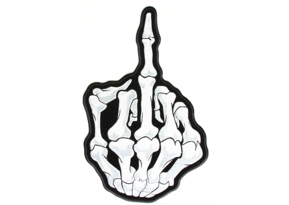 950x675 Collection Of Skeleton Middle Finger Drawing High Quality