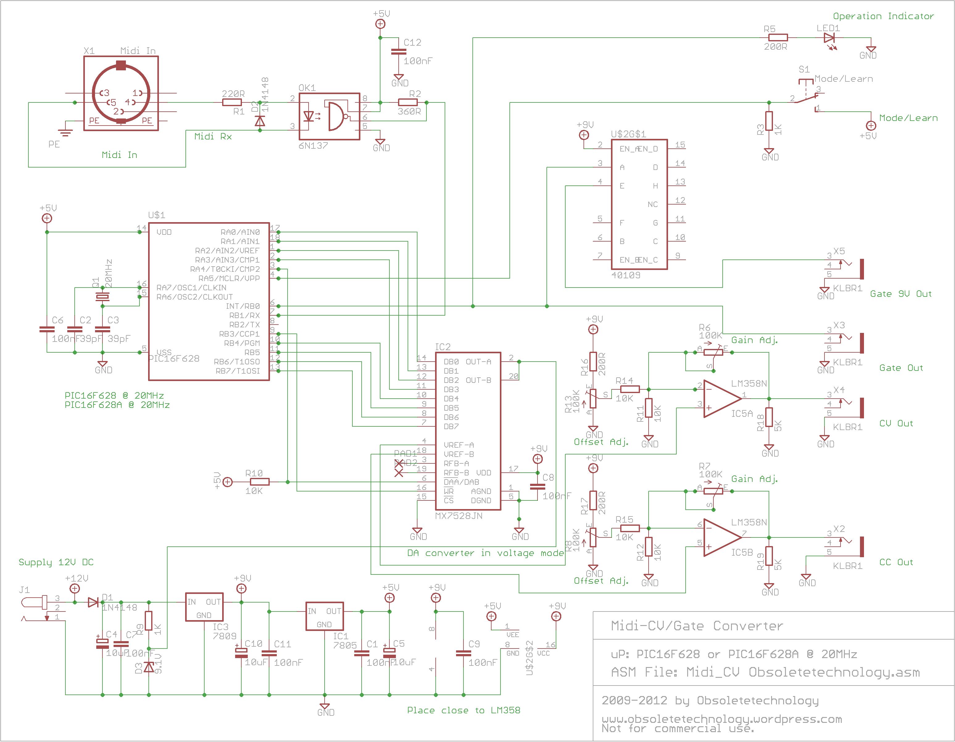 3095x2405 Midi To Cv Gate Converter Obsoletetechnology
