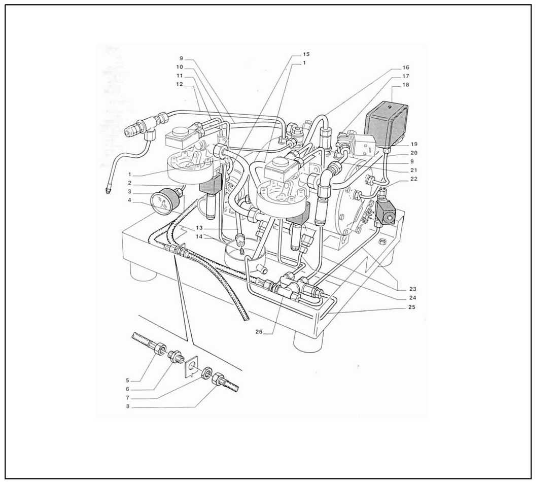 1100x950 Rancilio Original Pipes Midide Page 0340