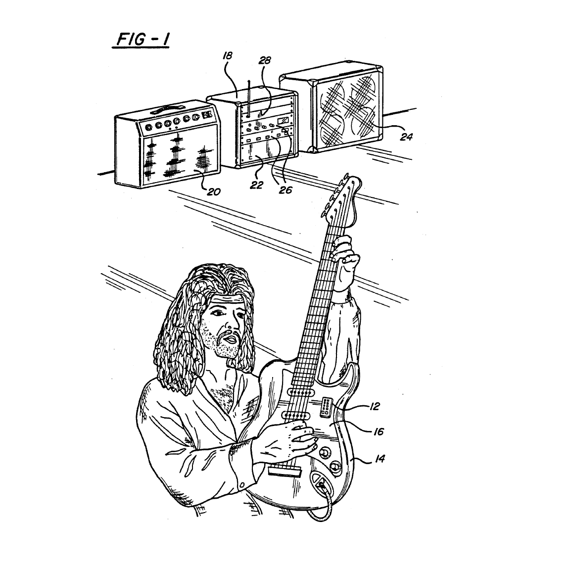 1152x1152 Rockin' Patent Frank Lamarra's Remote Channel Midi