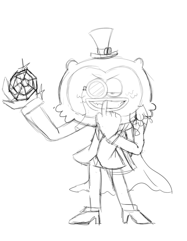 788x1013 T Midi The Phantom Owl By Platypussketch