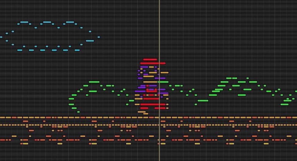 973x529 This Midi Drawing Is A Wonderful Tribute To The Original