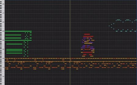 448x280 This Midi Drawing Is A Wonderful Tribute To The Original Super