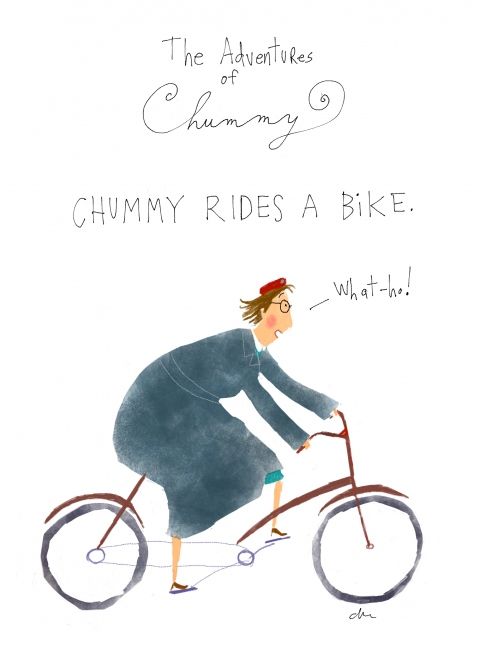 480x655 Chummy, 2 Miranda Hart, Artwork And Tvs