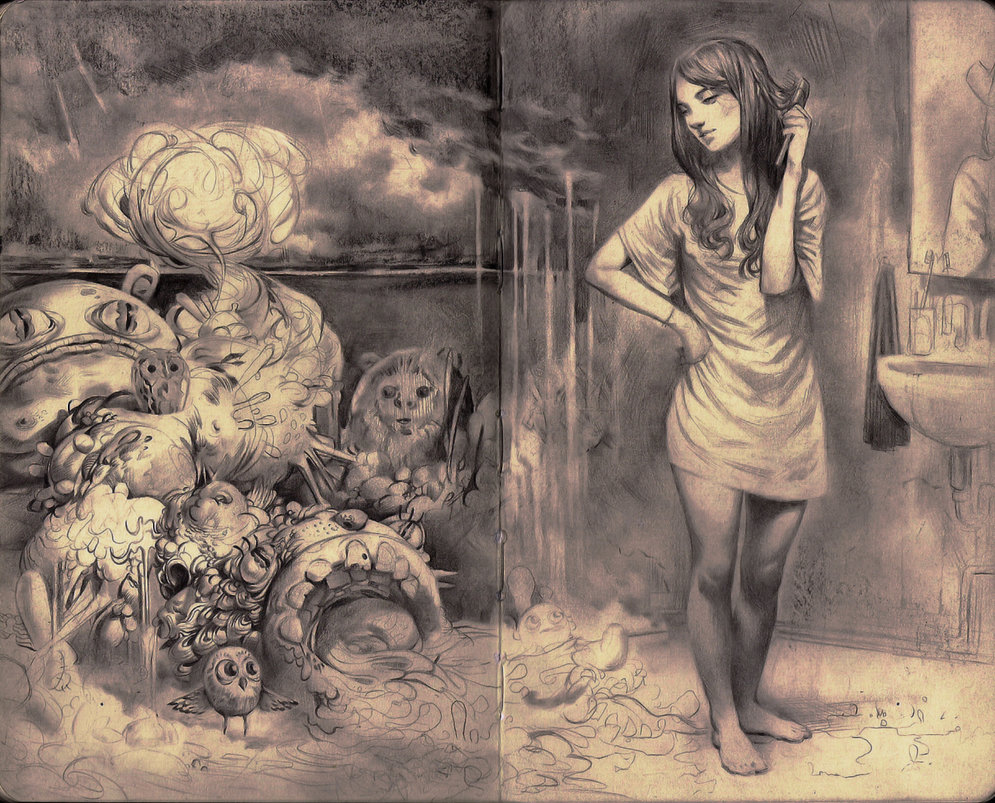 995x803 Bathroom By Miles Johnston