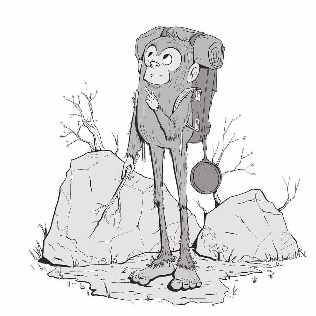 1080x1080 Dave Armstrong Illustration