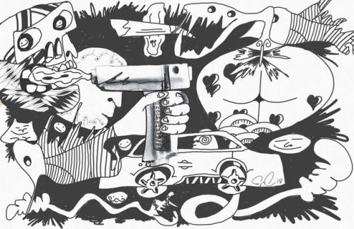 500x323 The Pondering Mime