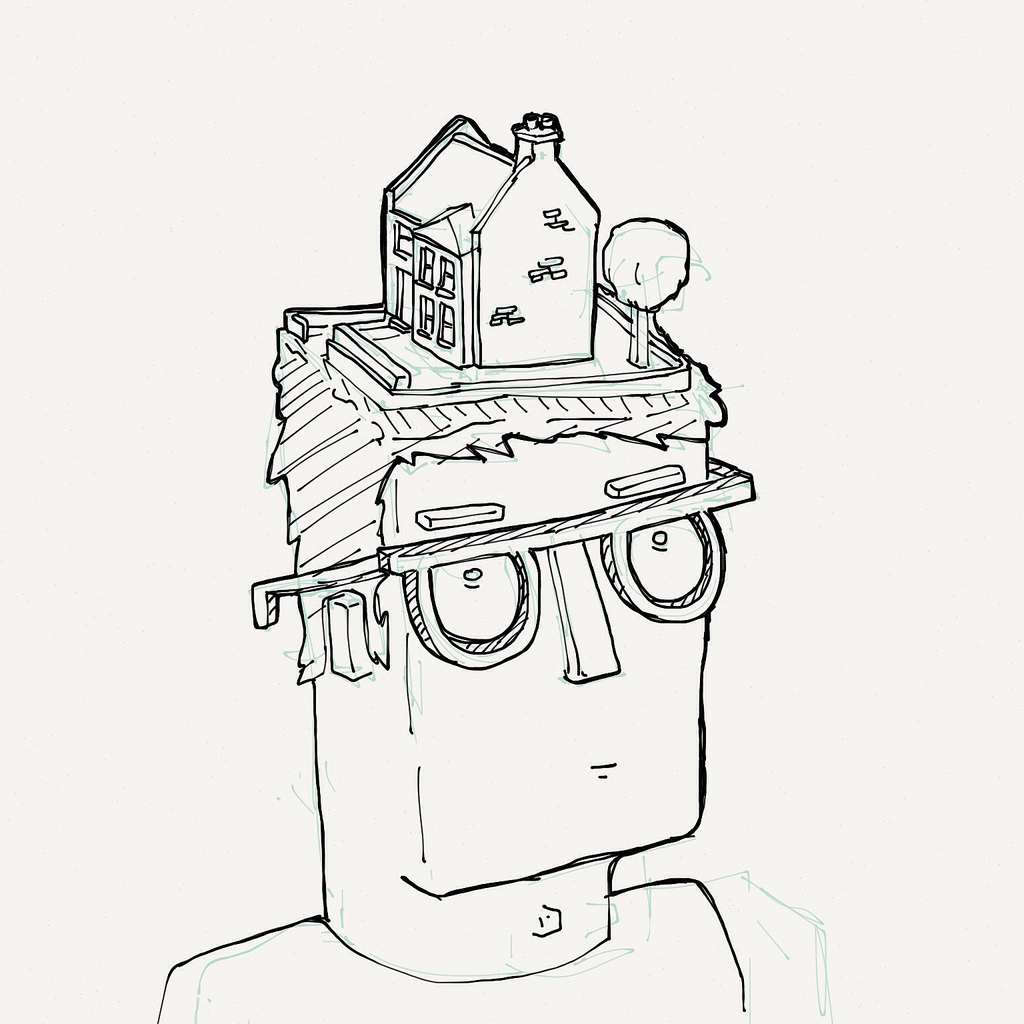 1024x1024 Have Had A Lot On My Mind The Past Week.