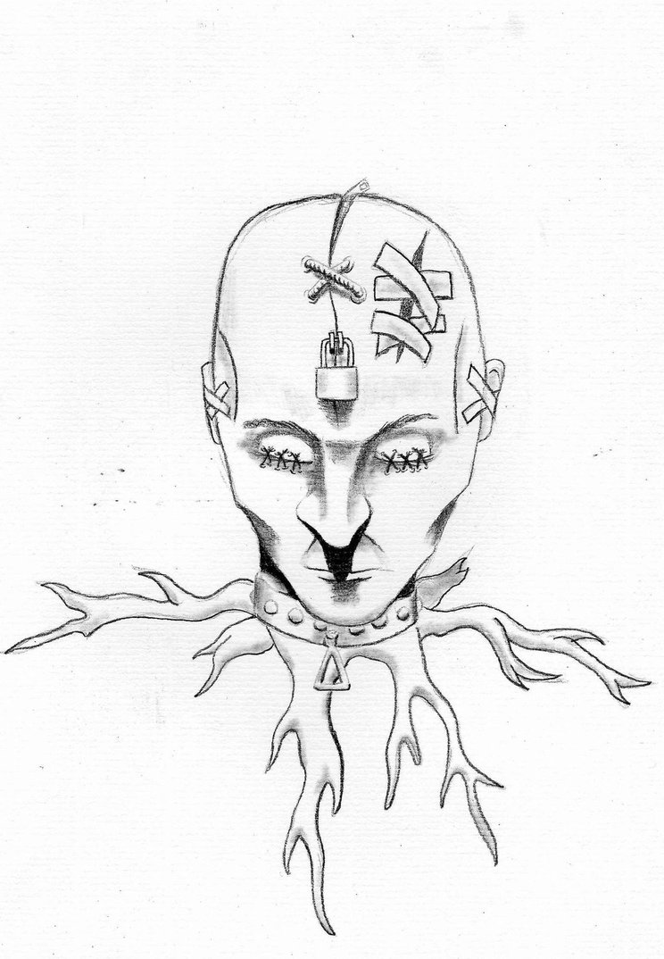 744x1074 Open Your Mind By Gabrielmaurano