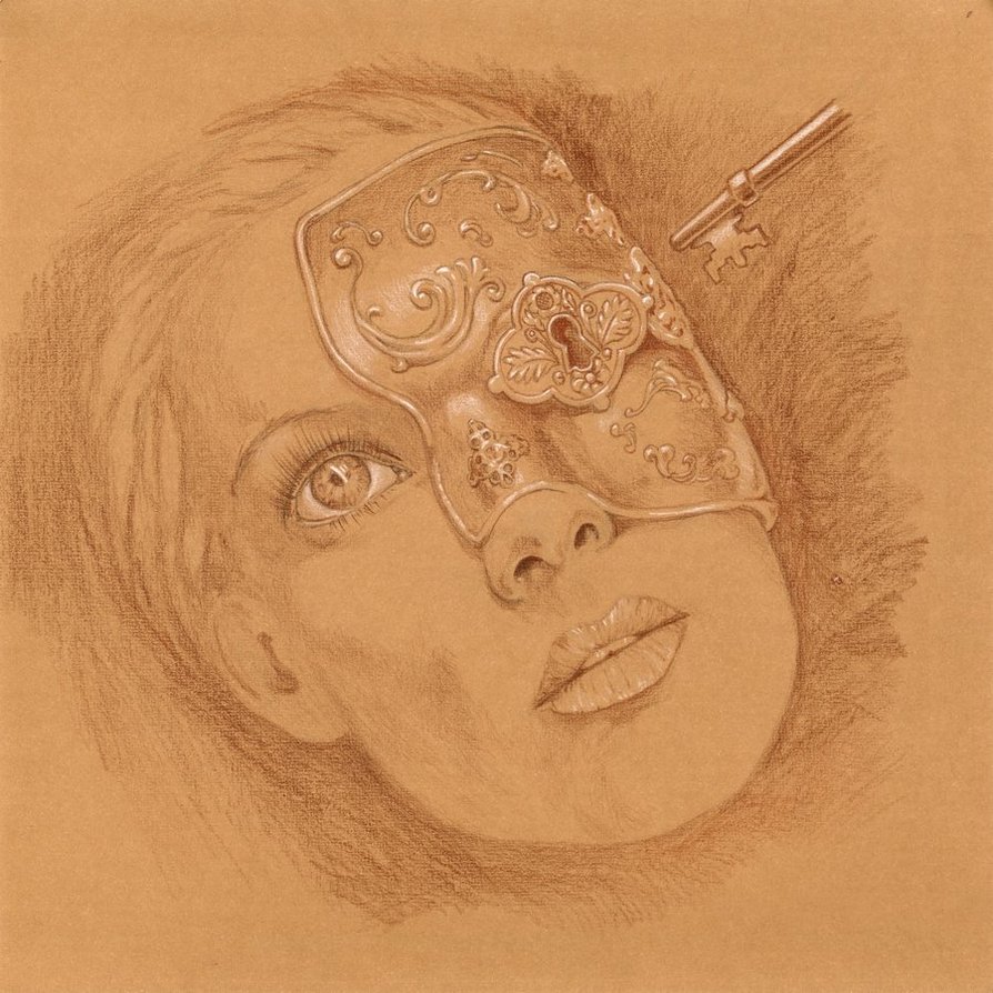 894x894 Open Your Mind Drawing Stage By Mhelwig