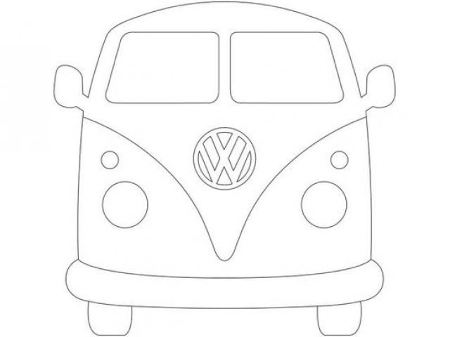 640x480 Drawn Bud Mini Bus