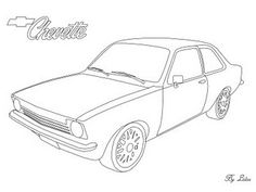 236x177 Imagem Relacionada Carros Vw, Car Drawings