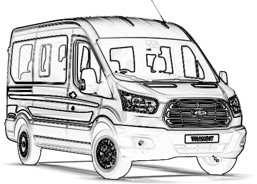 508x364 New Ford Transit Minibus For Sale Uk Minibuses For Sale Van