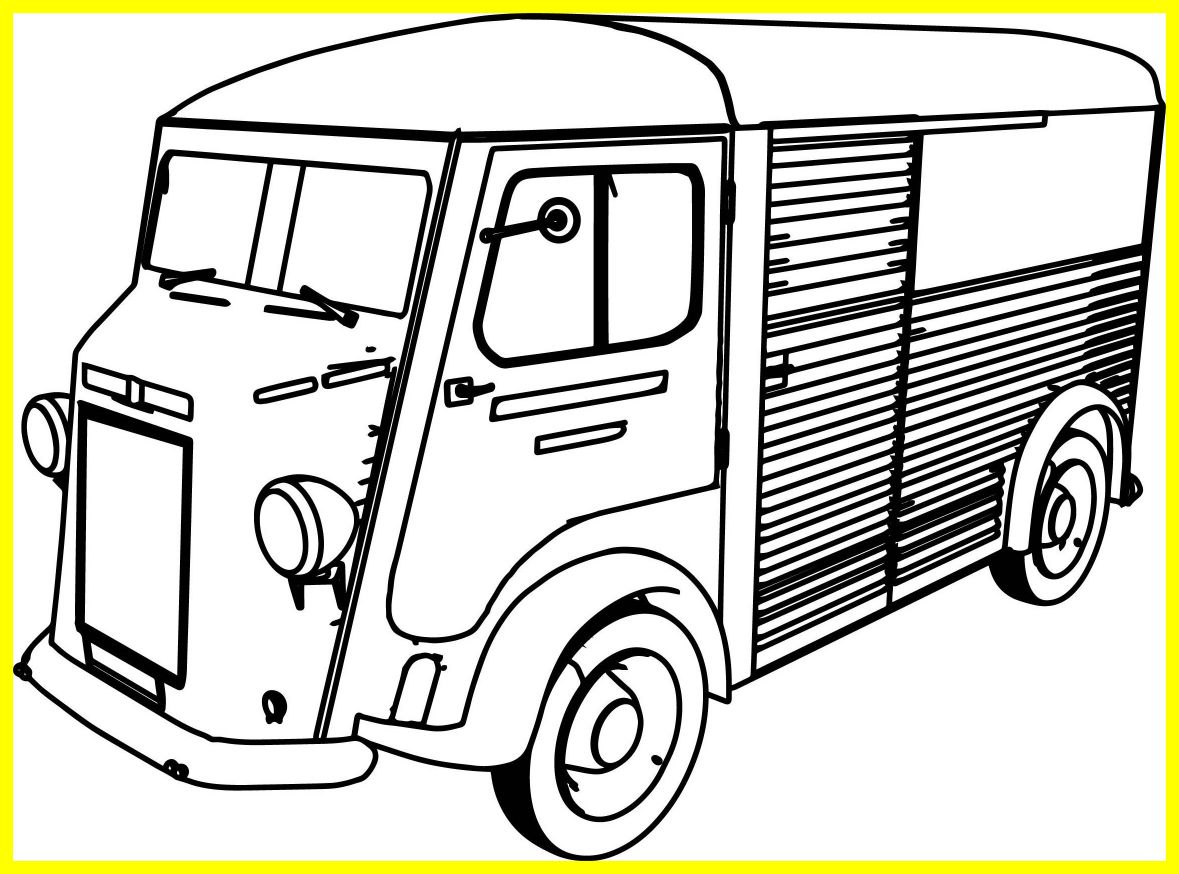 1179x874 Car With Flames Coloring Page