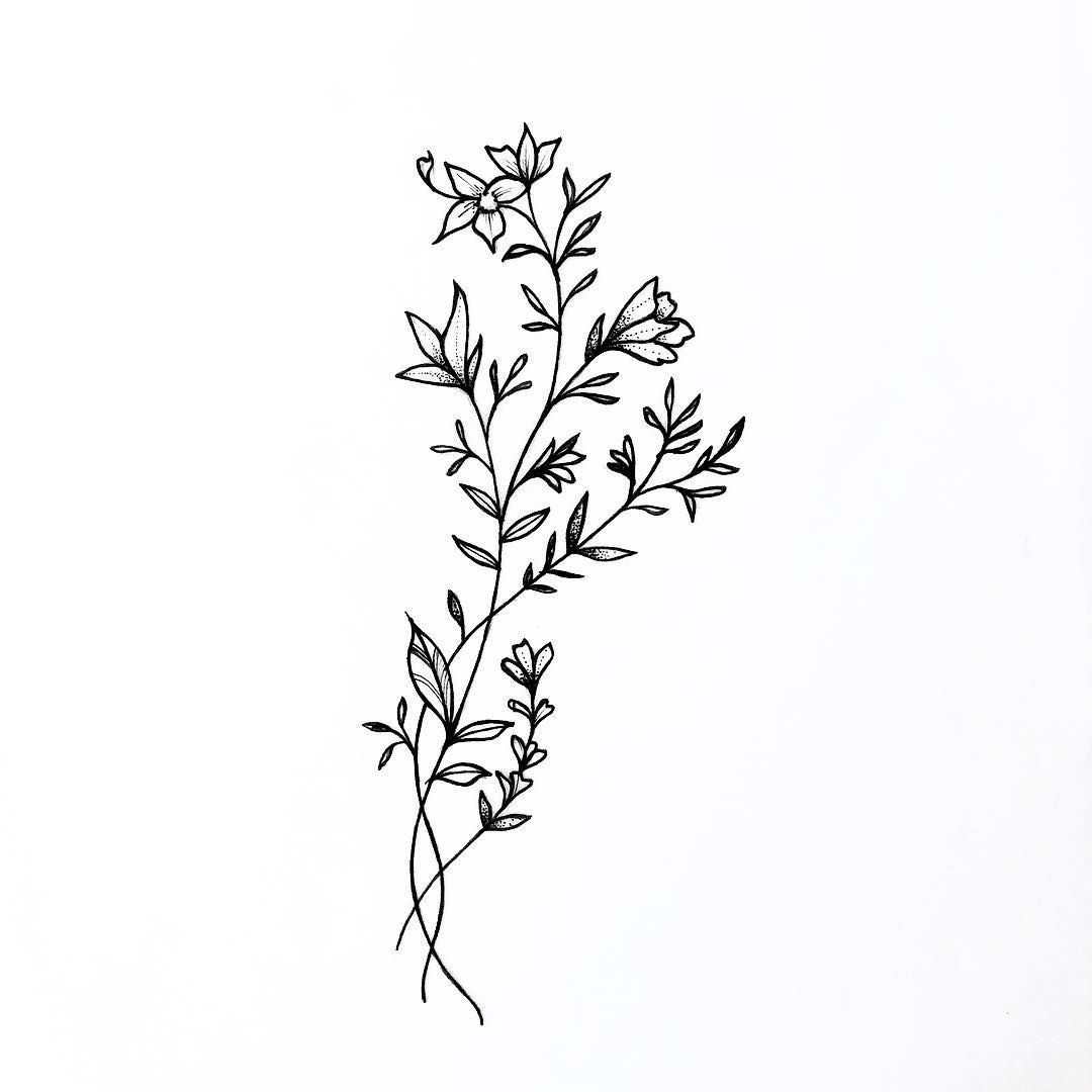 1080x1080 Dibujando Plantitas Tattoo Youtube, Tattoo