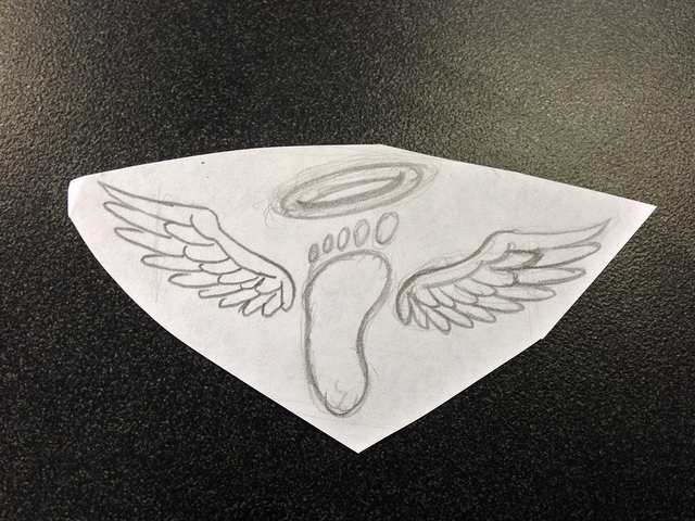 640x480 The Broken Birds Amp Bees Miscarriage Tattoo