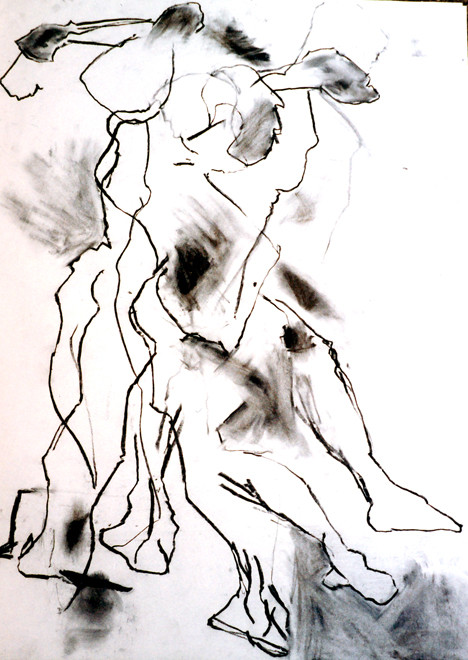 468x660 Life Drawing